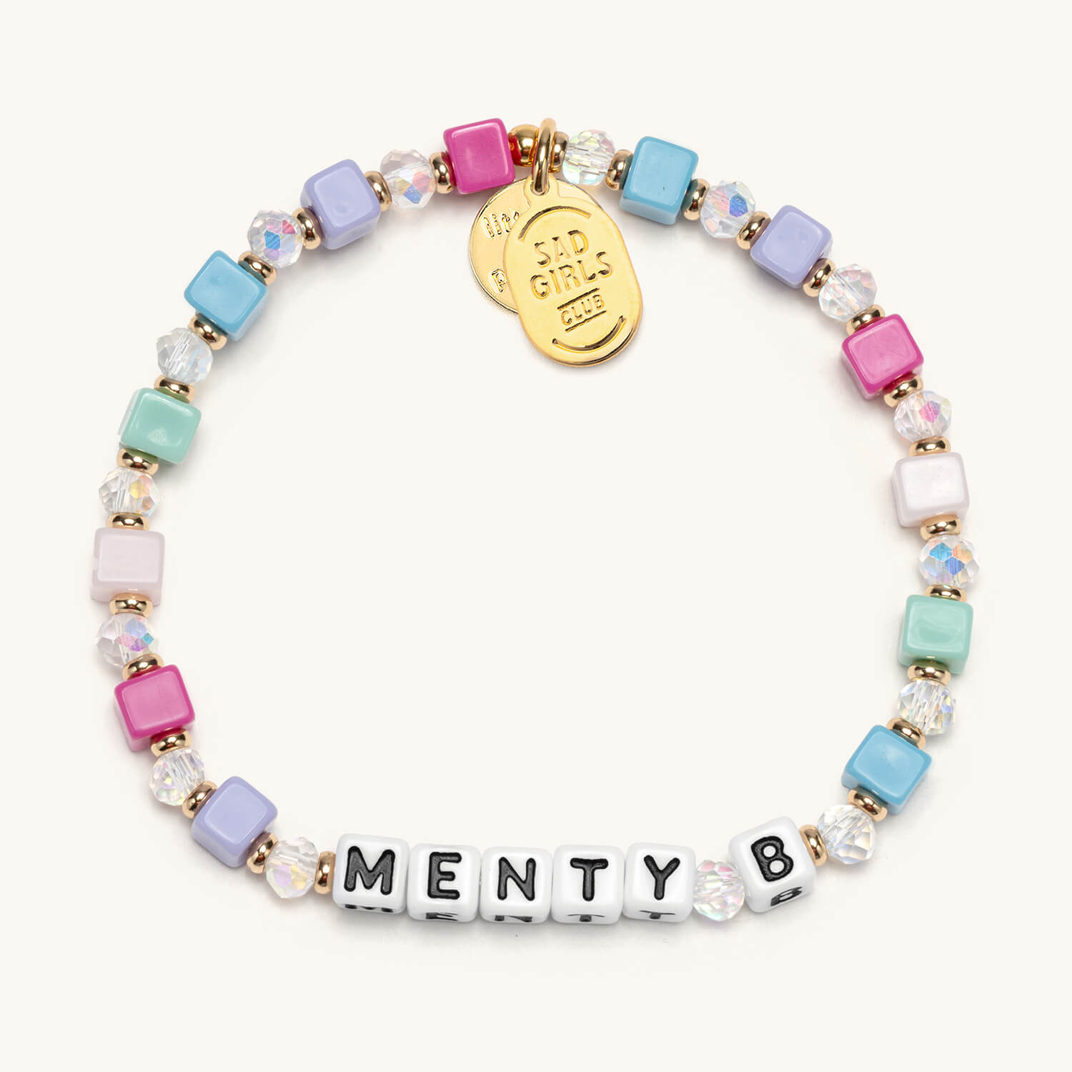 LWP x Sad Girls Club- Menty B Bracelet