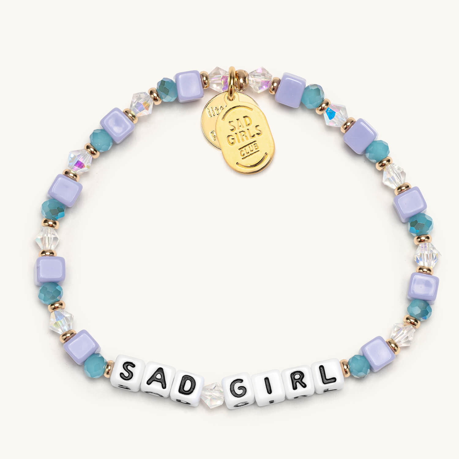 LWP x Sad Girls Club- Sad Girl Bracelet