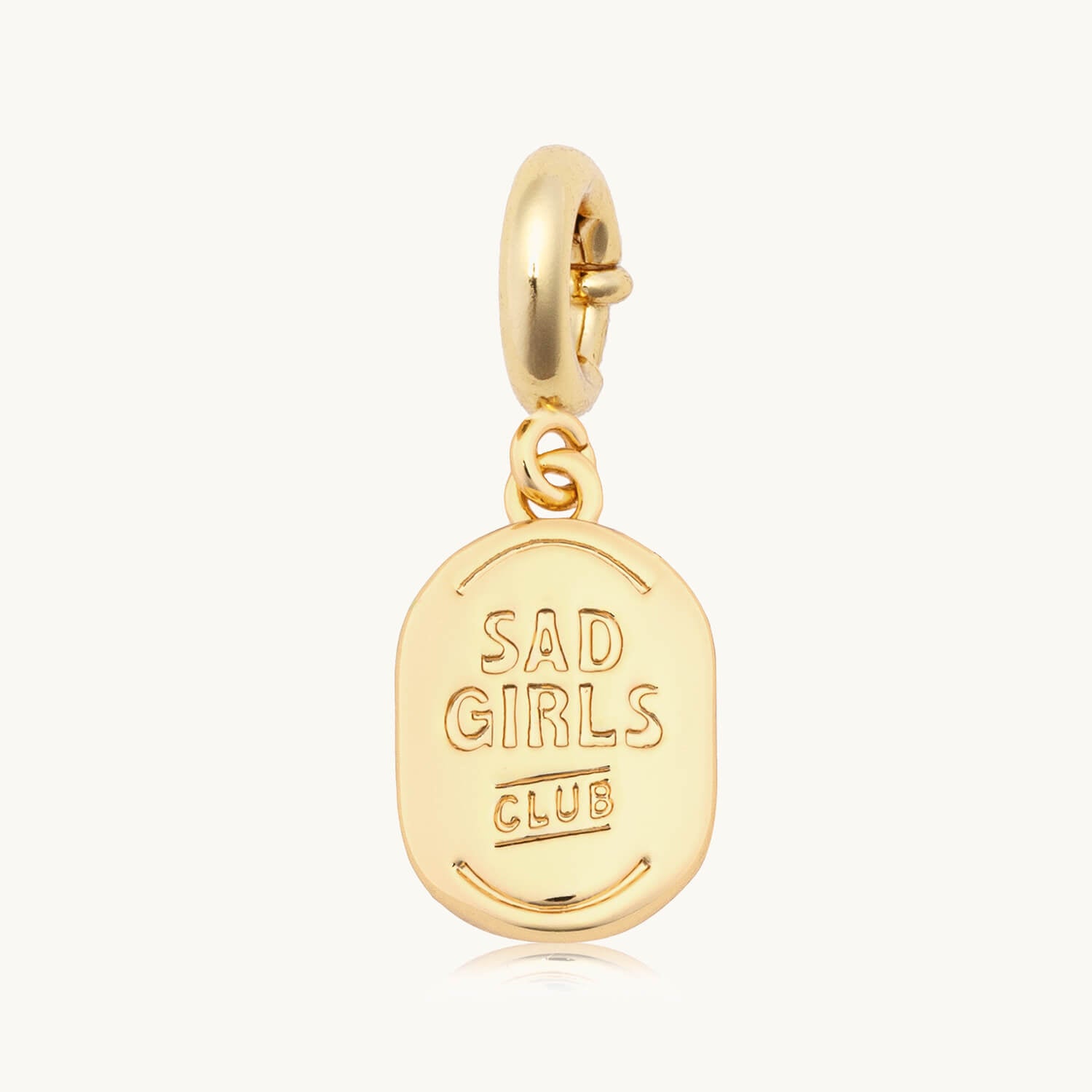 Sad Girls Club Charm