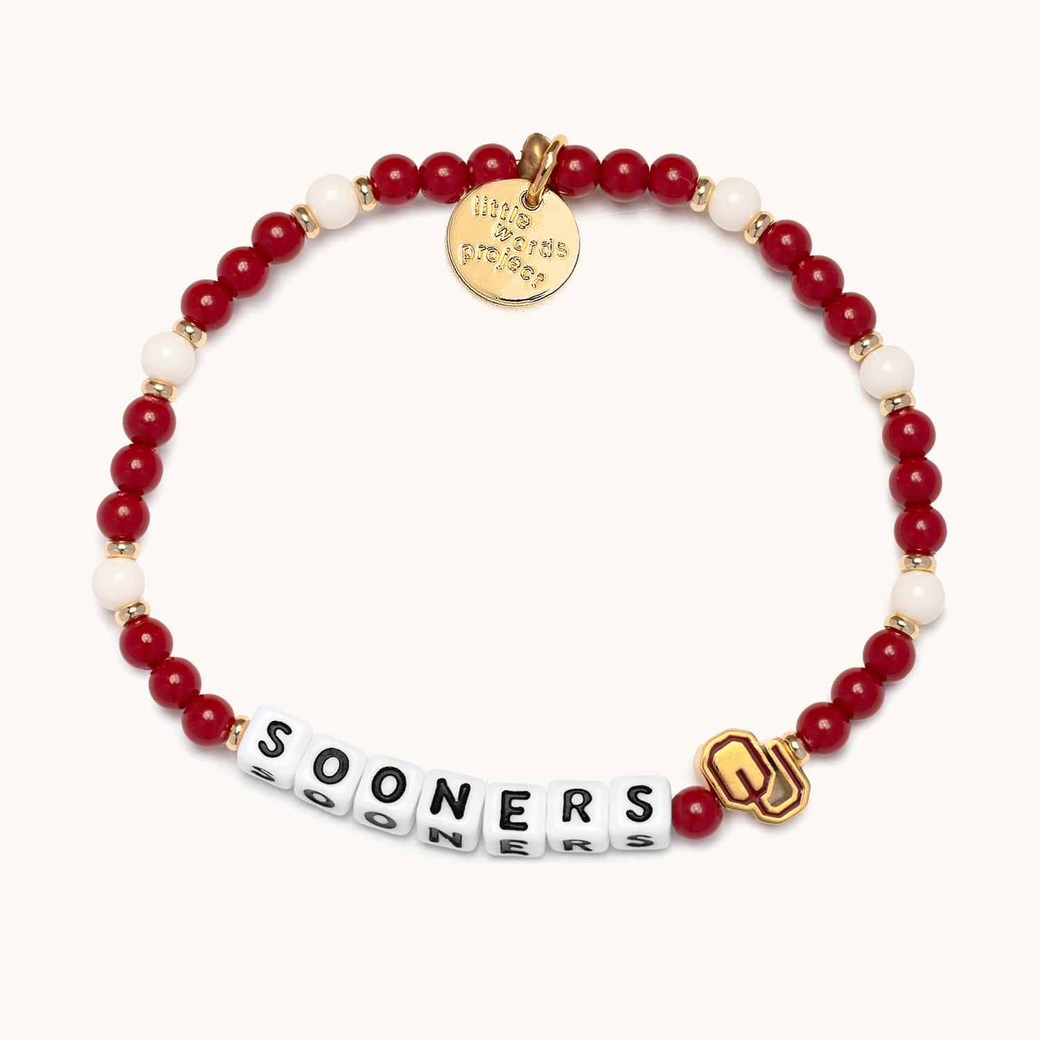 Sooners®- University of Oklahoma® Bracelet