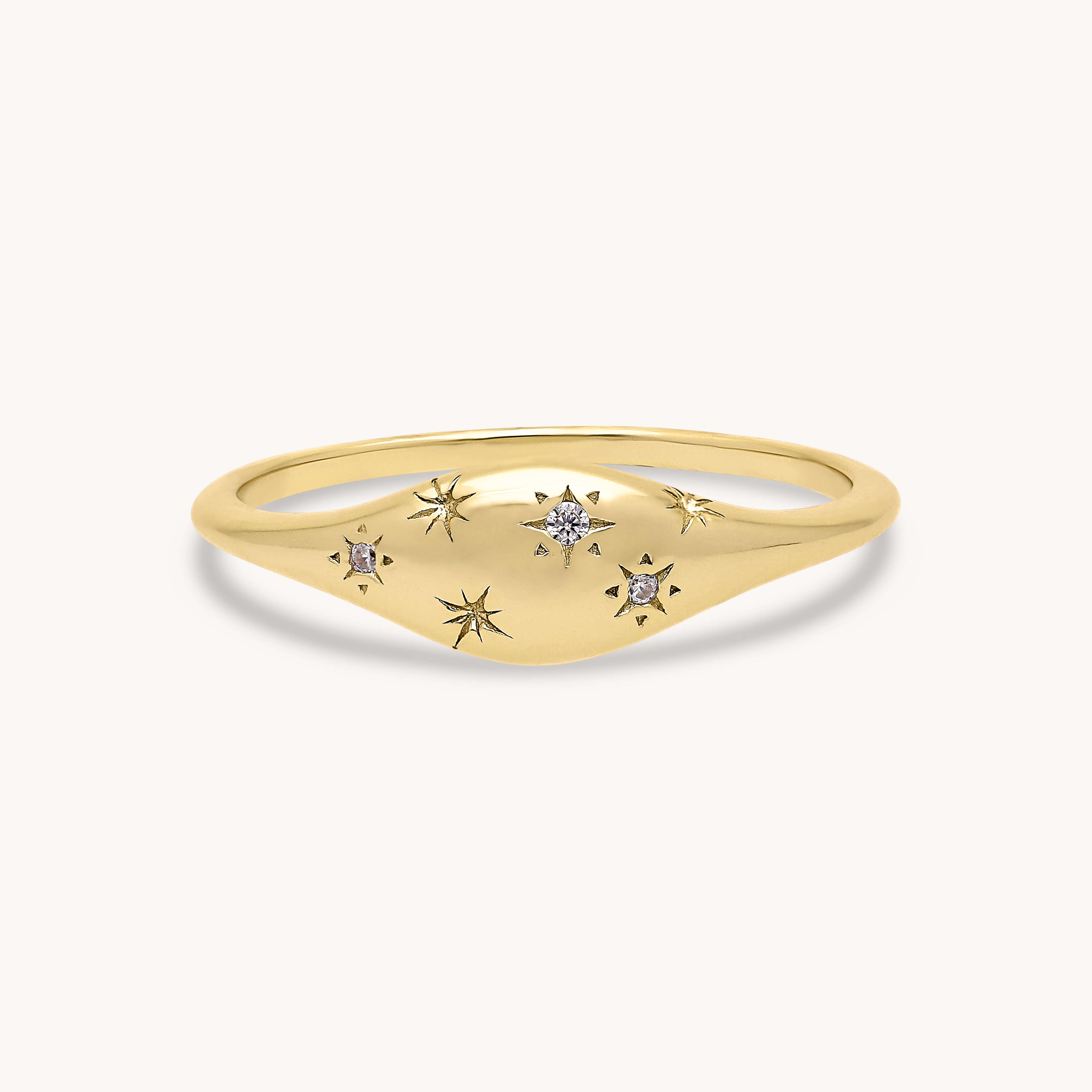 Dome Constellation Ring