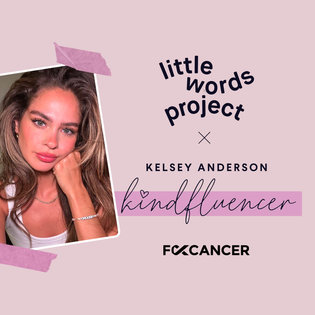 F Cancer Event With Kelsey Anderson