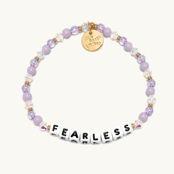 Taylor Swift Fearless Beaded Bracelet