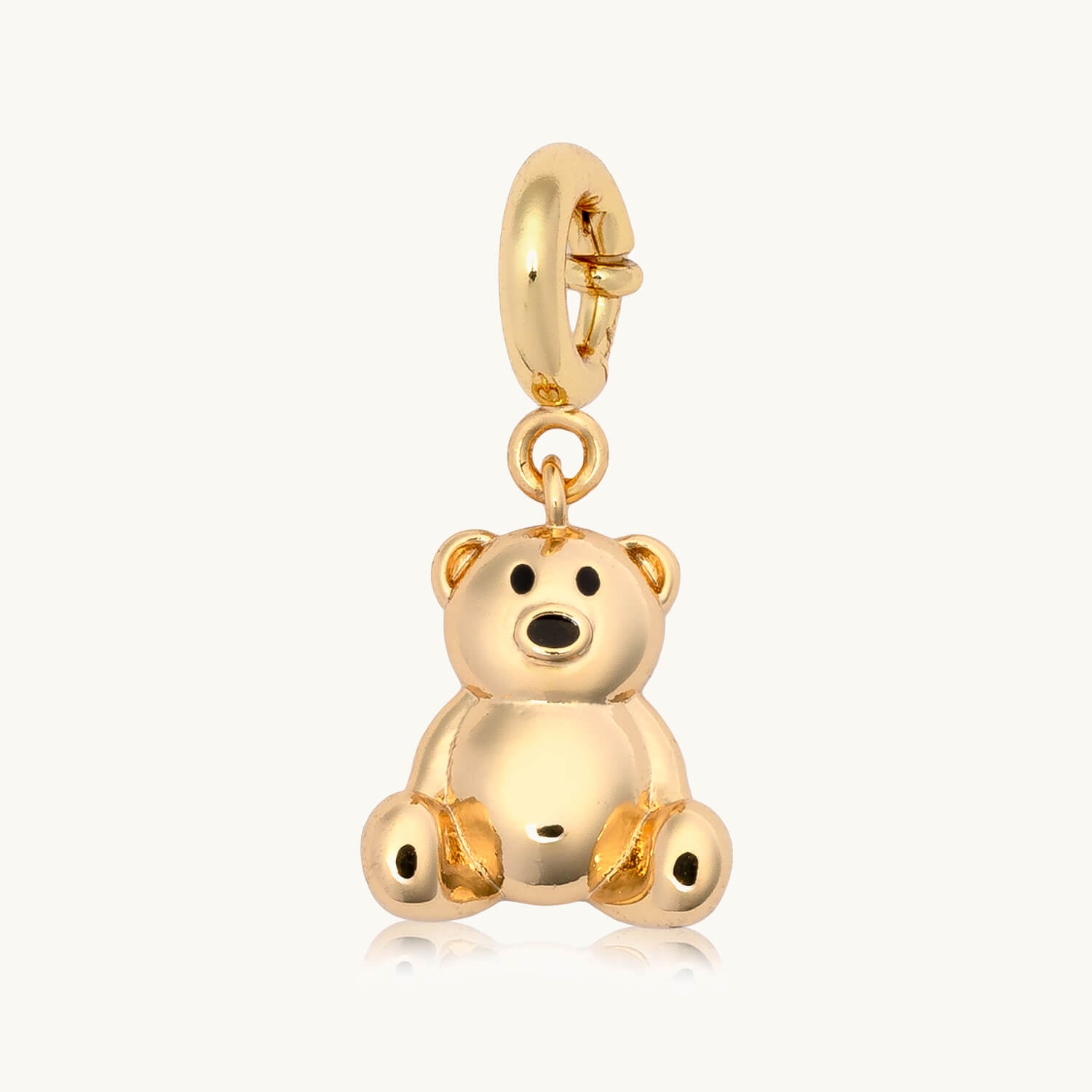 Teddy Bear Charm