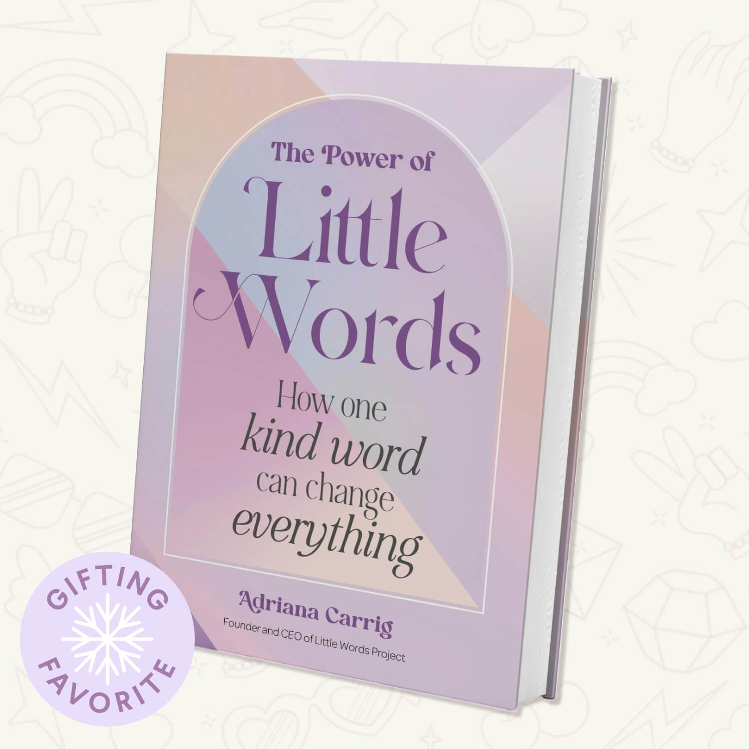 The Power of Little Words Book