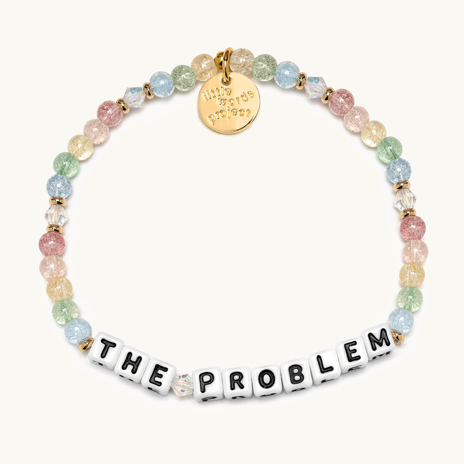 The Problem- Nominated Bracelet