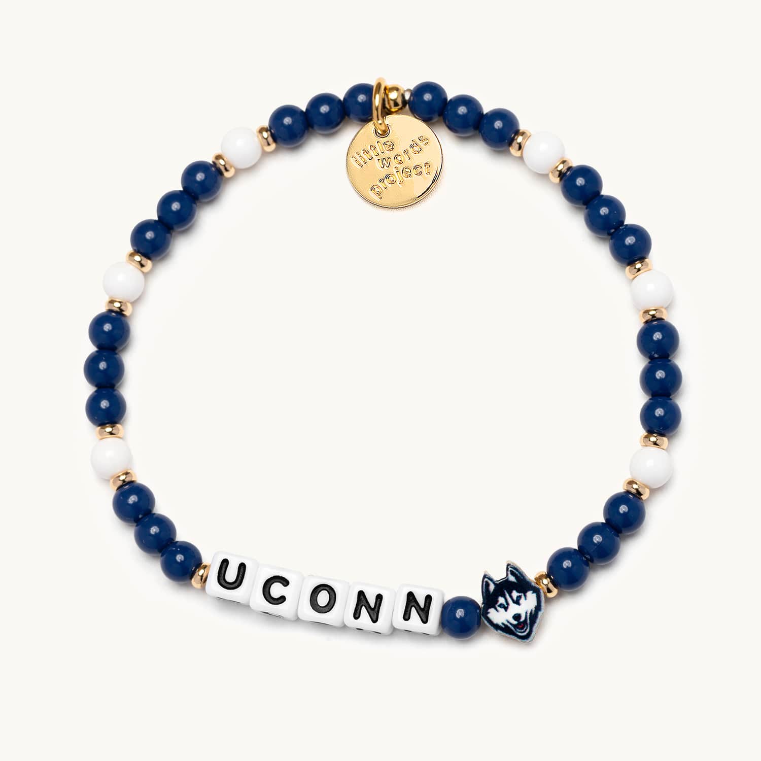 UConn®- University of Connecticut® Bracelet