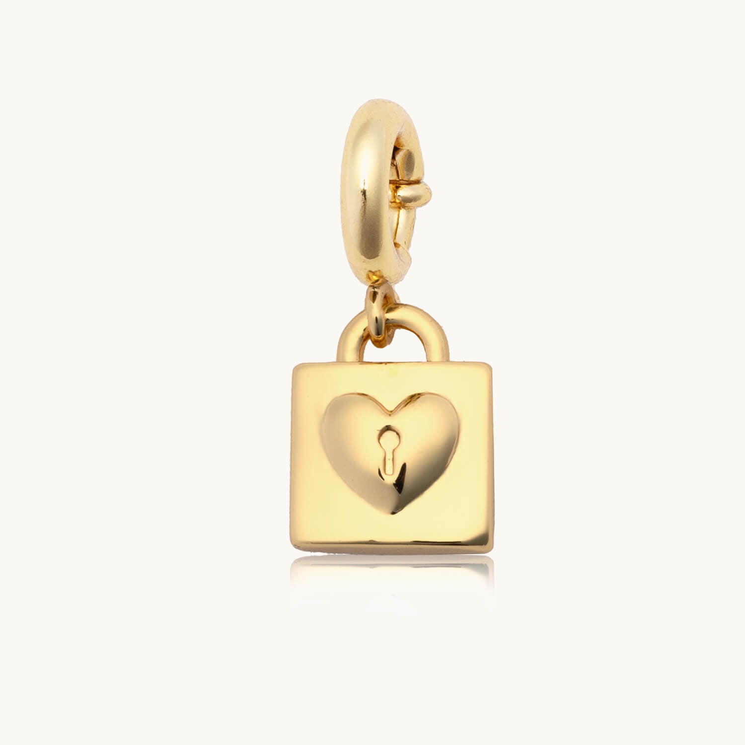 Love Lock Charm