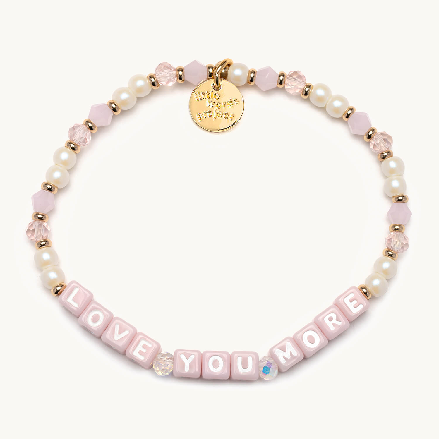 Love You More- Love Club Bracelet