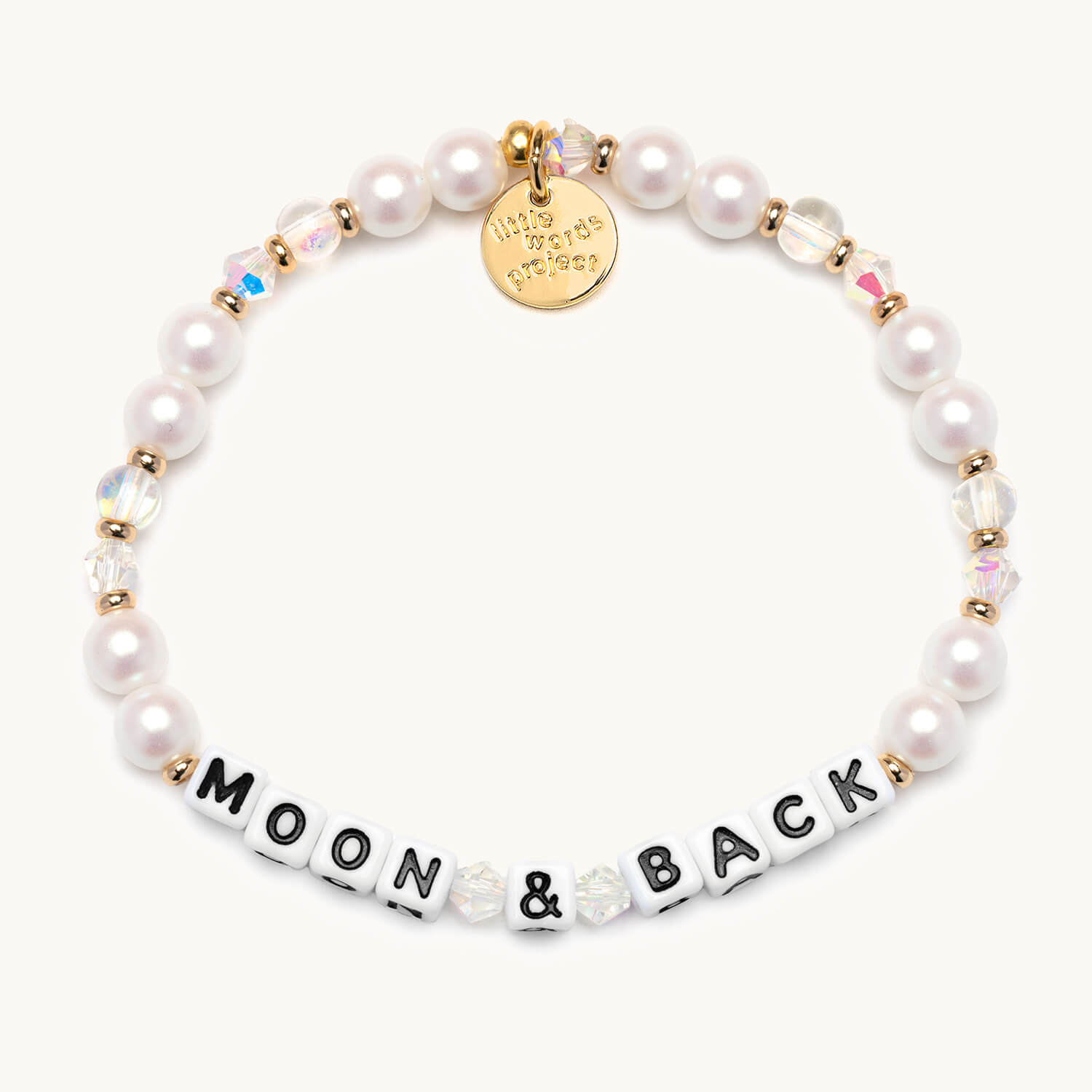 Moon & Back- Love Club Bracelet