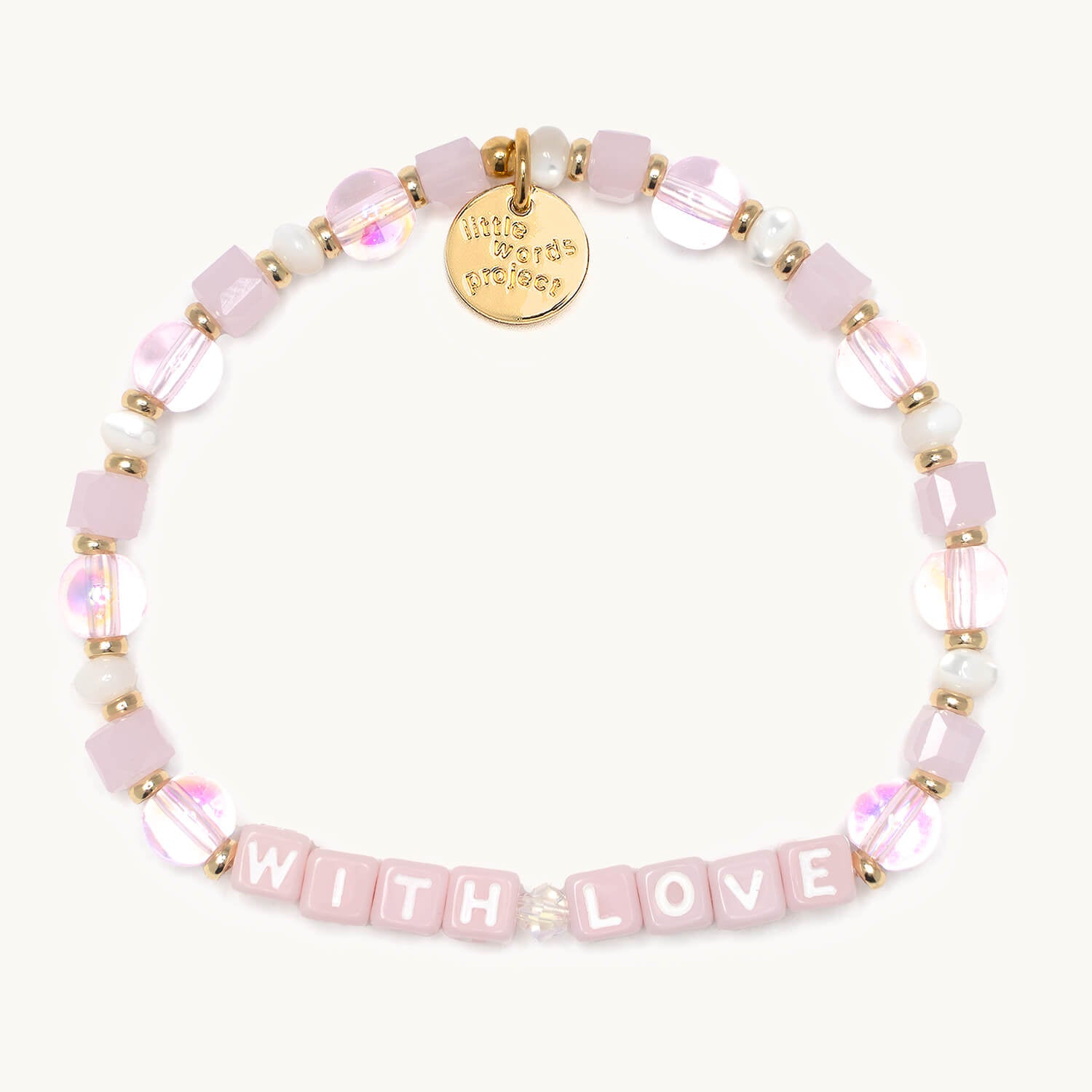 With Love- Love Club Bracelet