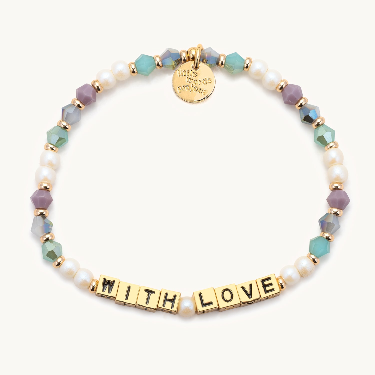 With Love- Layer Your Intentions Bracelet