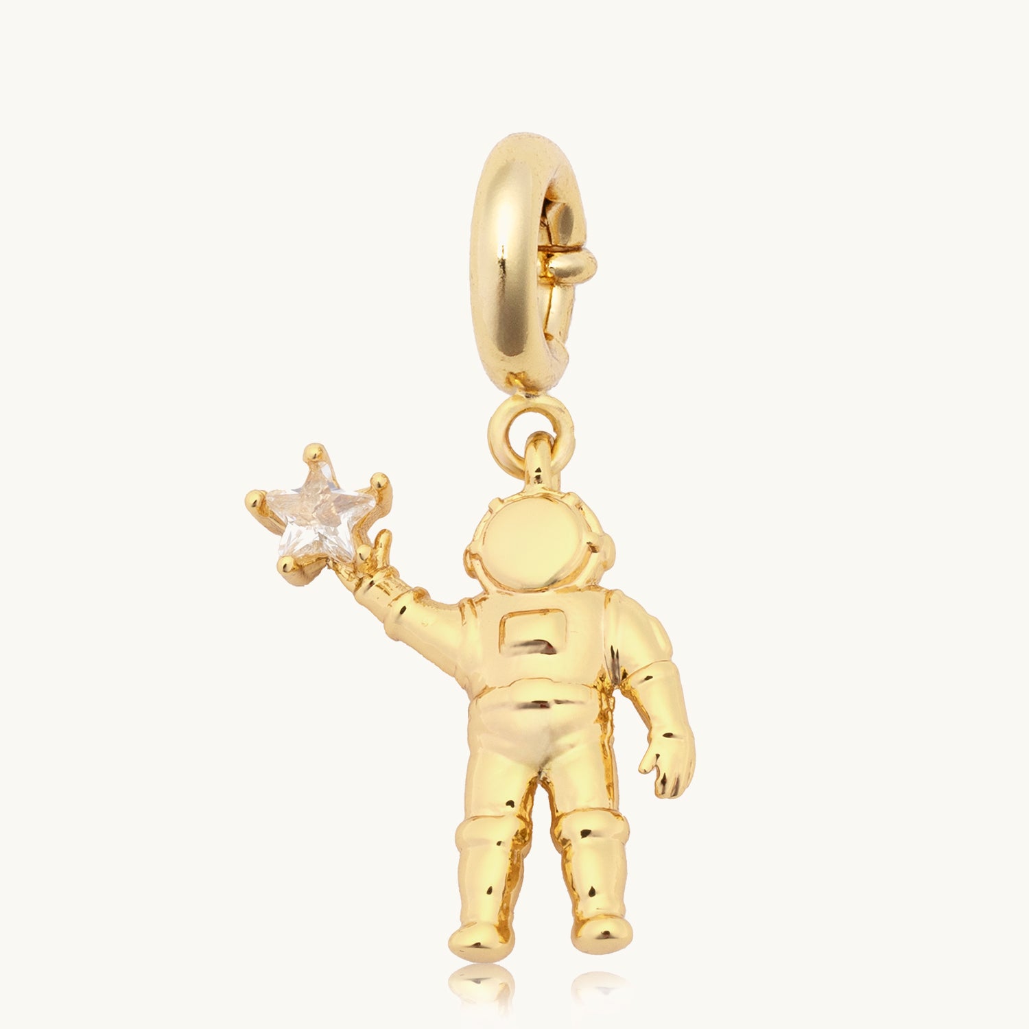 Astronaut Charm1