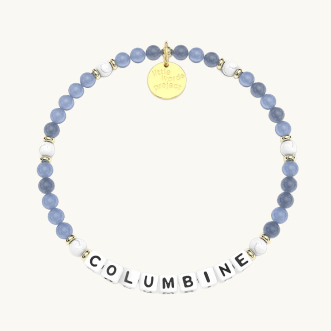 Giveback- Columbine Bracelet