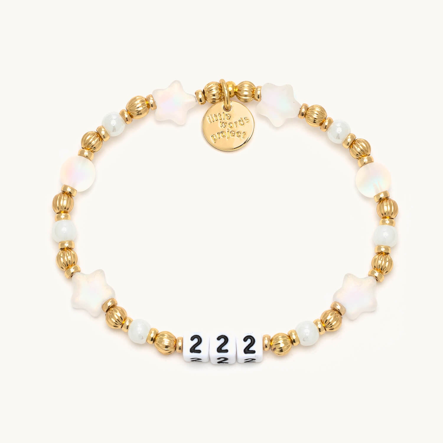 222- Angel Numbers Bracelet