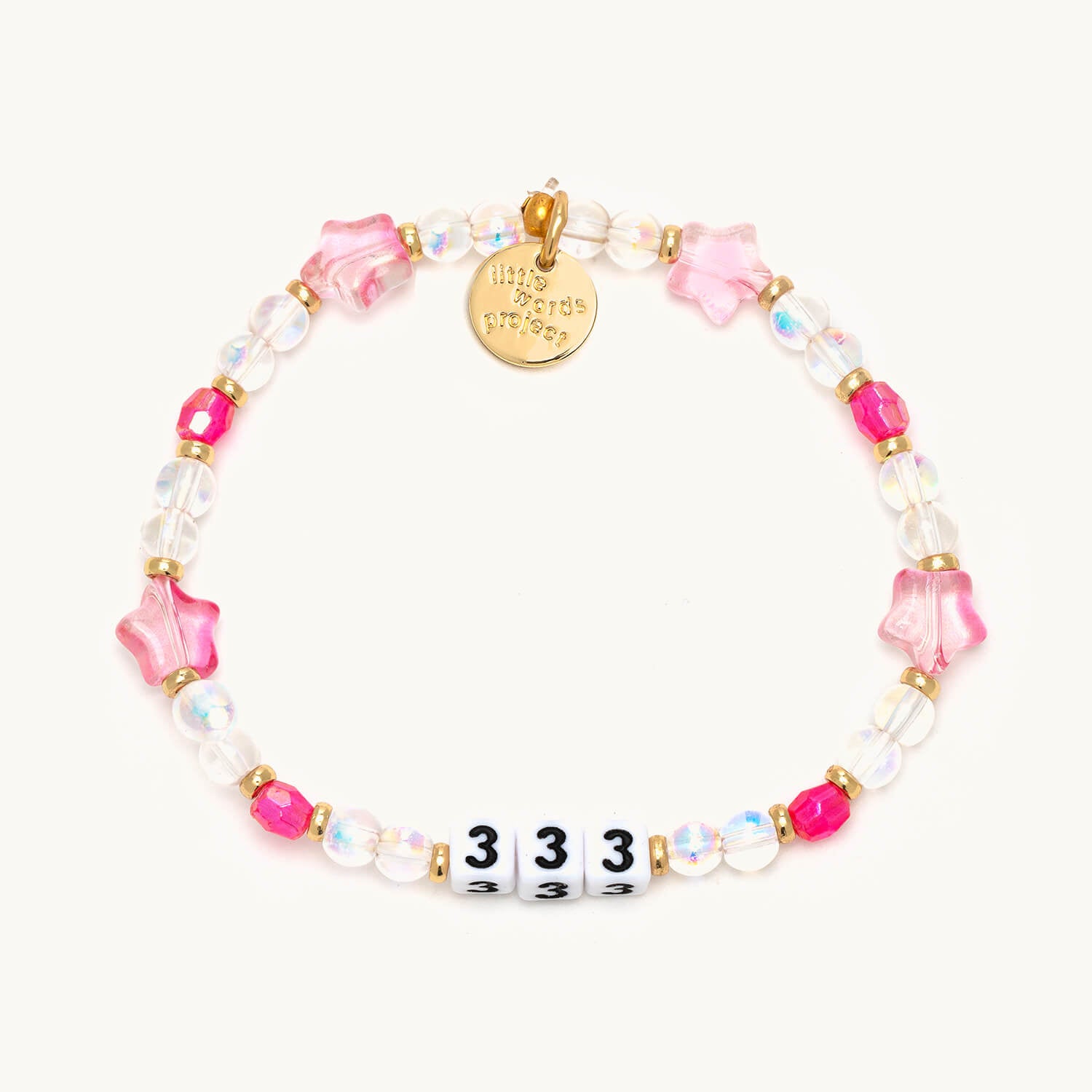 333- Angel Numbers Bracelet