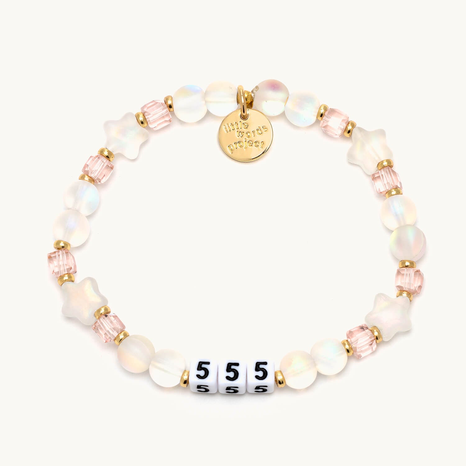 555- Angel Numbers Bracelet