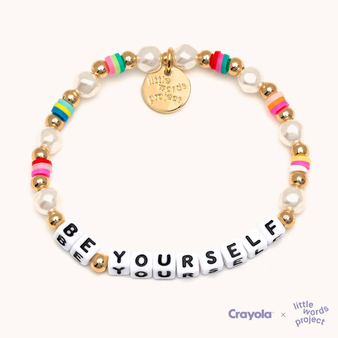 Crayola® x LWP- Be Yourself