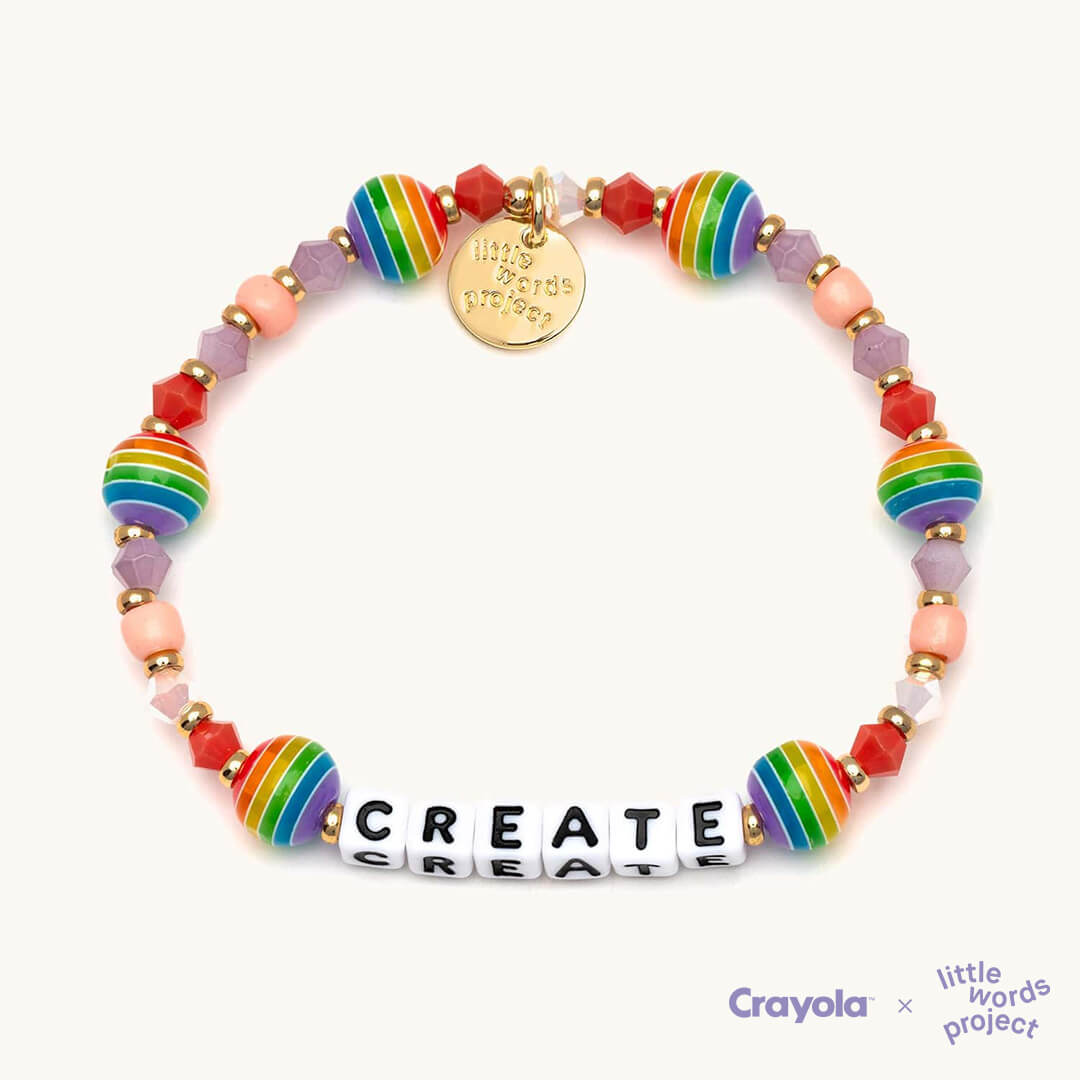 Crayola® x LWP- Create