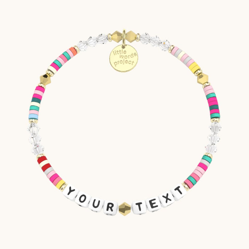 DIY Word Bracelet Kits – Hey Grl Hey Jewelry