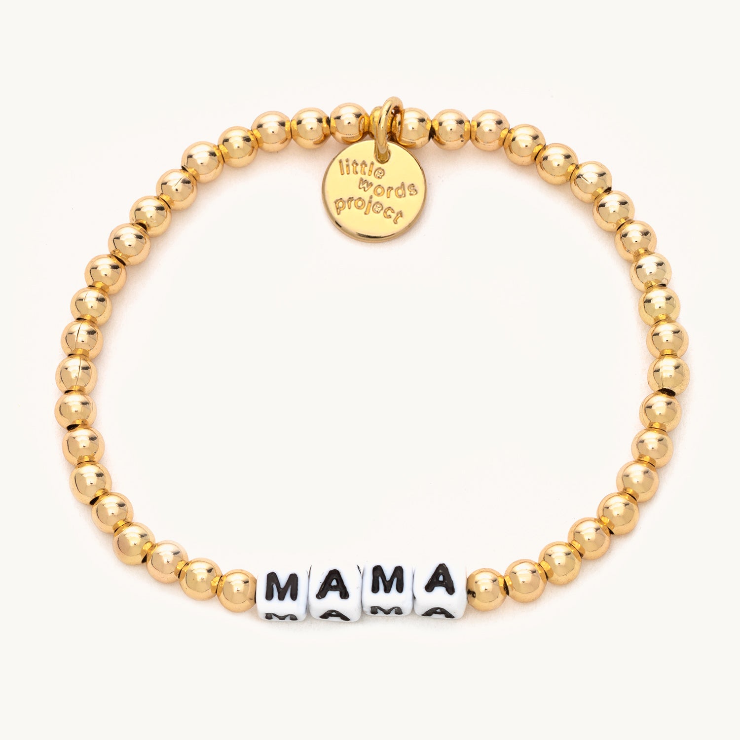 Mama- Gold-Filled Bracelet